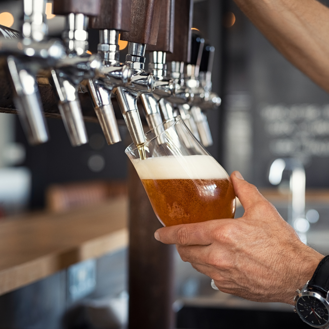 Beverage Grade Gases for Bars and Restaurants